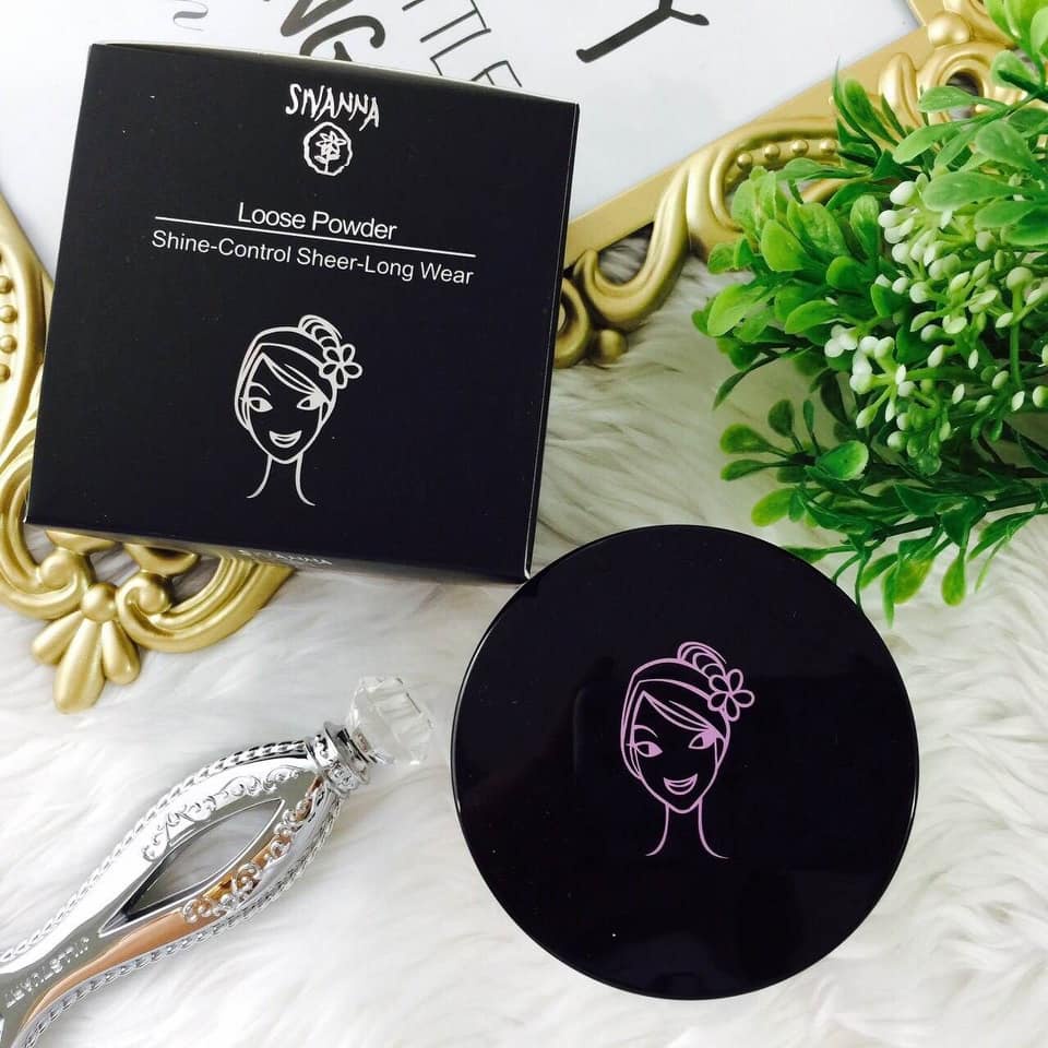 (Bill Thái)Phấn phủ kiềm dầu Sivanna Loose Powder Shine-Control Sheer Long Wear Oil Control Thái Lan | BigBuy360 - bigbuy360.vn