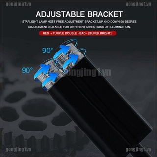 Đèn Led Trang Trí Trần Xe Ô Tô