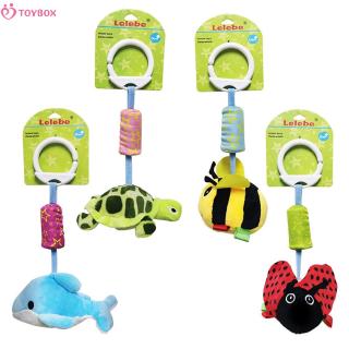 Baby Baby Toys 0-1 Year Old Wind Chimes Animal Windmill Bell Car Hanging Mother And Baby Toys puzzle toys
