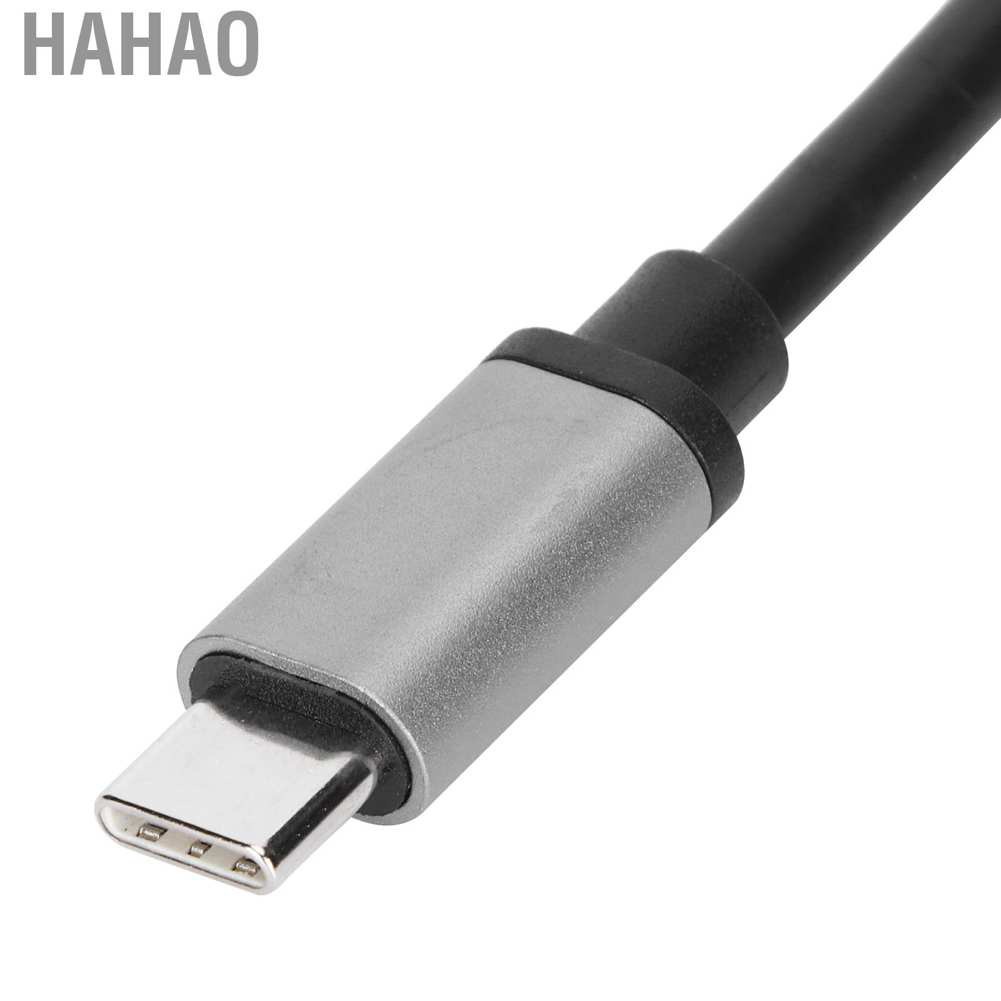 Đầu Đọc Thẻ Nhớ Máy Tính Rj45 Hahao 8 Trong 1 | BigBuy360 - bigbuy360.vn