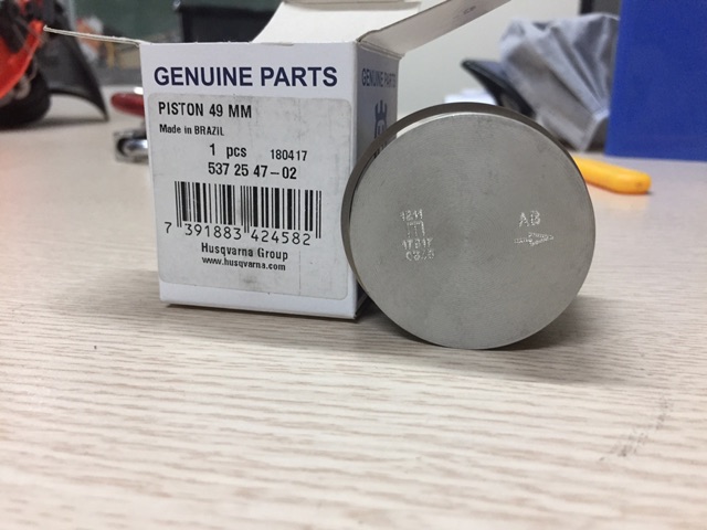 Bộ piston cưa husqvarna 570 chính hãng