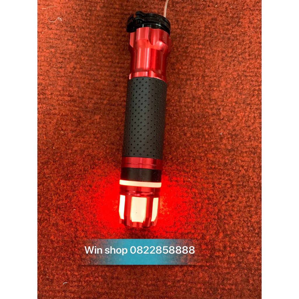 Bao tay nắm gù xoay có đèn led chuẩn hàng sịn đảm bảo chất lượng