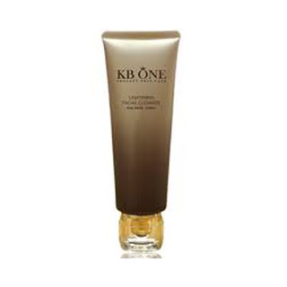 Sữa rửa mặt sáng da ngừa mụn kb one 100ml
