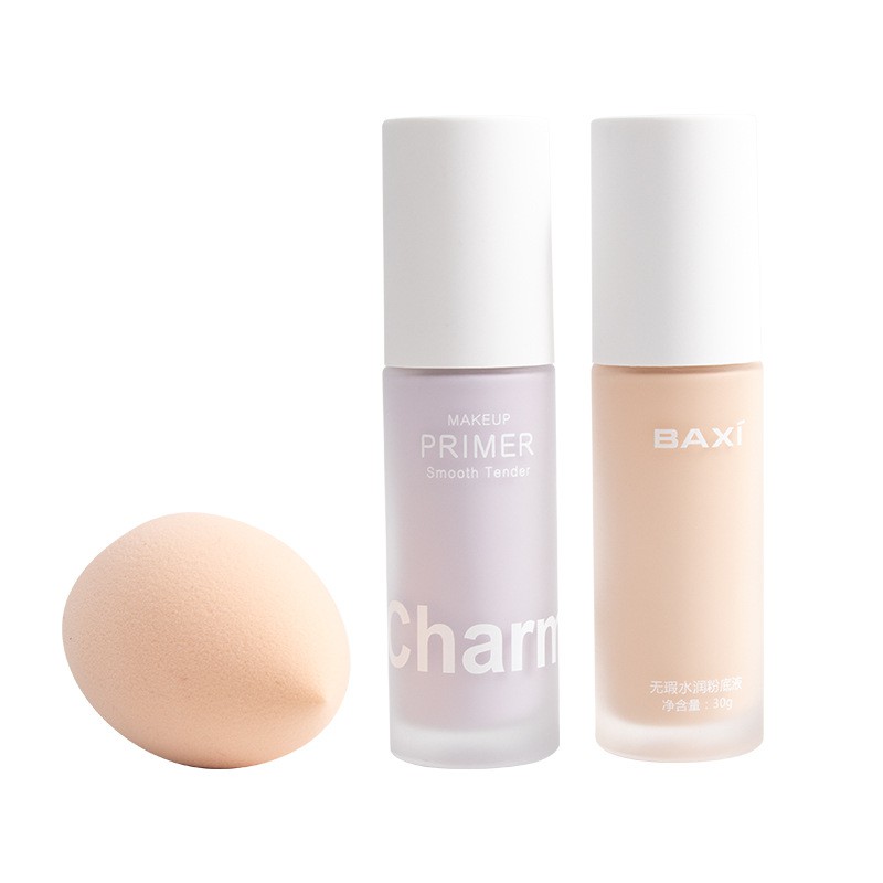 Set kem nền + kem lót Baxi | BigBuy360 - bigbuy360.vn