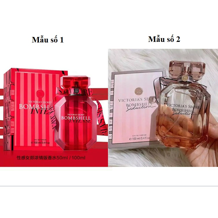 Nước hoa nữ VIC 100ml