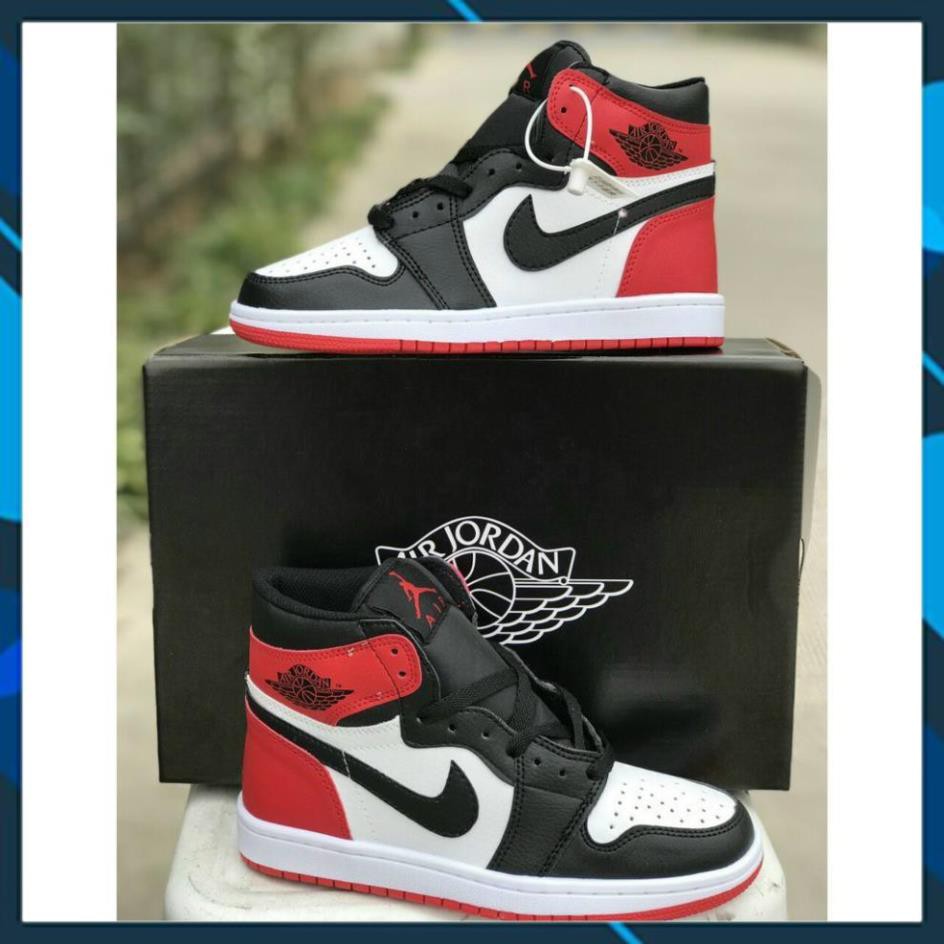 Giày Sneaker Nam Nữ Jordan 1 Full Size 36 - 43 [Full Bill Box - Free Ship]