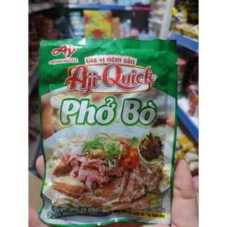 Bún bò huế ajiqick