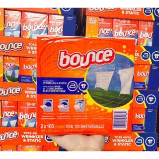 Giấy thơm Bounce 160 tờ Mỹ