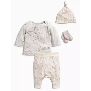 Set bộ dài tay 3 chi tiết