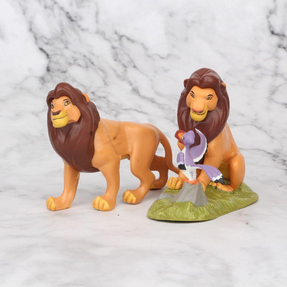 Set 9 Mô Hình Nhân Vật Hoạt Hình Vua Sư Tử Simba