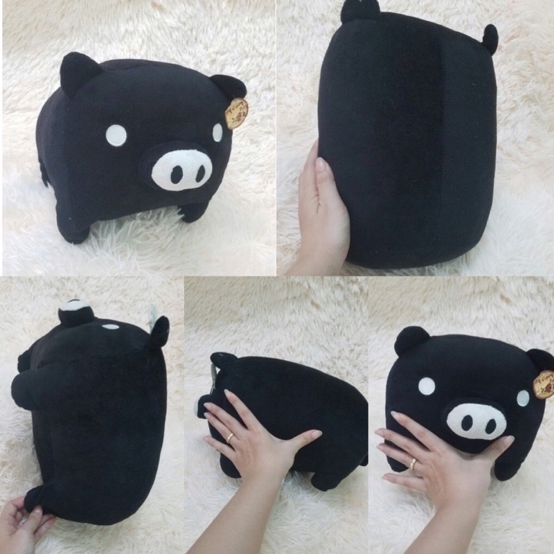 Gấu bông con heo lợn