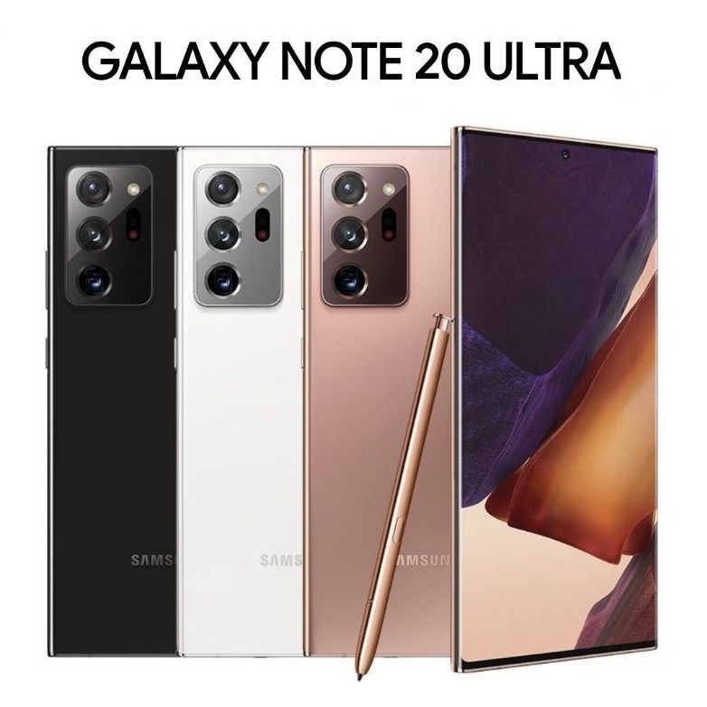 ĐIỆN THOẠI SAMSUNG GALAXY NOTE 20 ULTRA [CHÍNH HÃNG NGUYÊN SEAL] | WebRaoVat - webraovat.net.vn