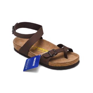 Dép Birkenstock chính hãng Dép Roman Brown Matt Dép BIRKENSTOCK Giày mùa hè 34-43