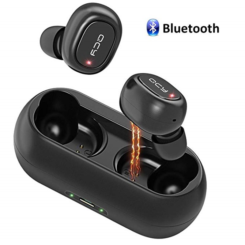 Tai nghe bluetooth không dây QCY-T1 / QCY-T1C Mini True Wireless