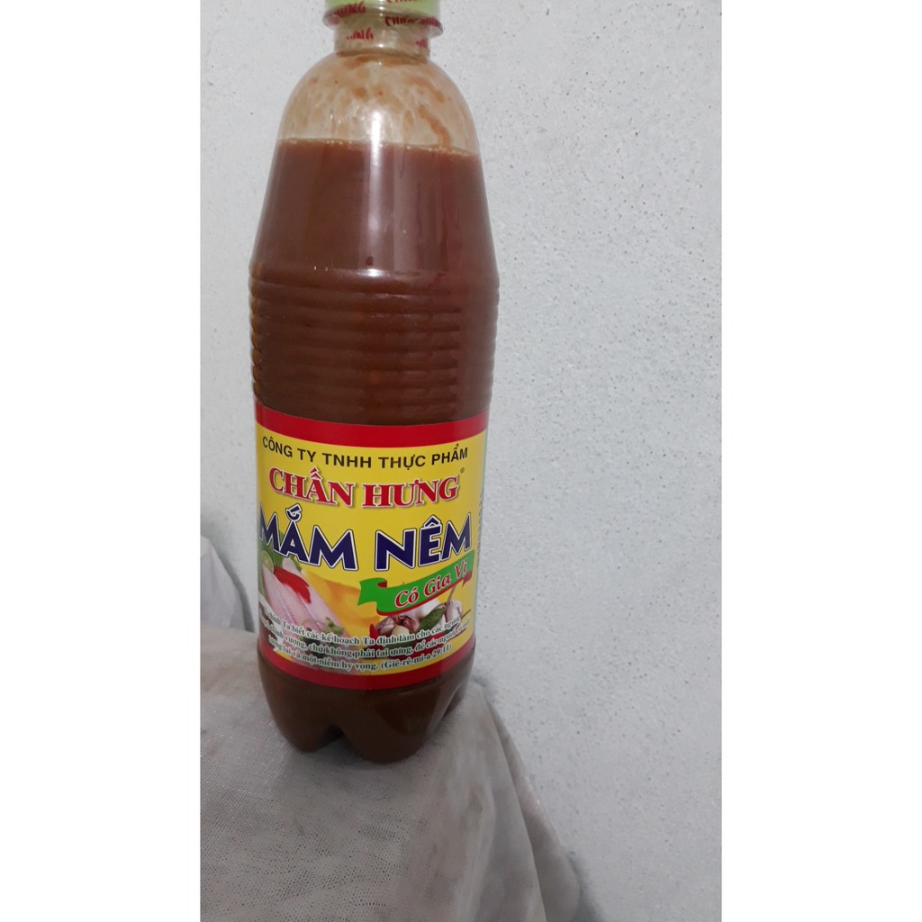 Mắm nêm Chấn Hưng có gia vị loại 900g