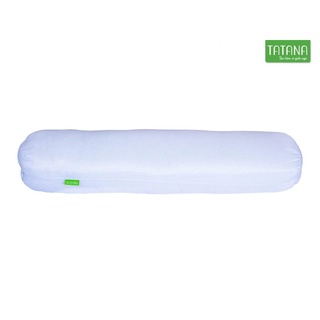 Gối ôm gòn Tatana cao cấp 35x100cm,ruột gối gòn tự nhiên nhẹ nhàng