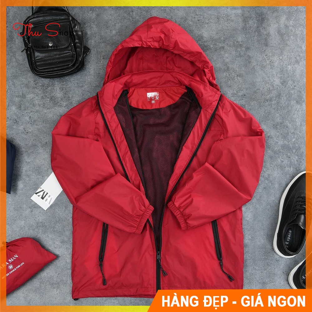 Áo khoác gió nam (nữ) hàng siêu đẹp chống nước, chống bụi, chống gió | BigBuy360 - bigbuy360.vn