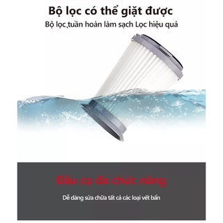 Máy hút bụi công nghiệp