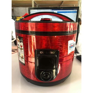 NỒI CƠM ĐIỆN COOKU 3D 2 LÍT( GIA DỤNG GIÁ GỐC )