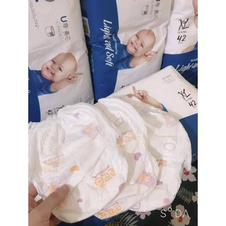  Bỉm quần BOBOFISH nội địa Trung Quốc BABY PANTS Tã quần M100-L92-XL84-XXL76 