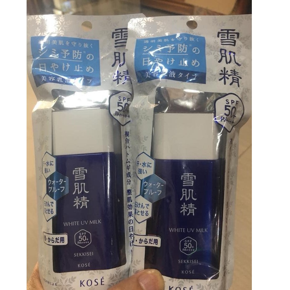 Kem Chống Nắng Kose