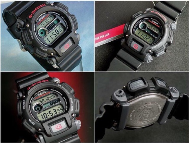 Đồng hồ nam Casio G-shock DW9052-1VDR | BigBuy360 - bigbuy360.vn