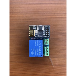 Module Relay  ESP8266 ESP-01S