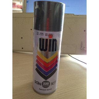 Sơn xịt Win