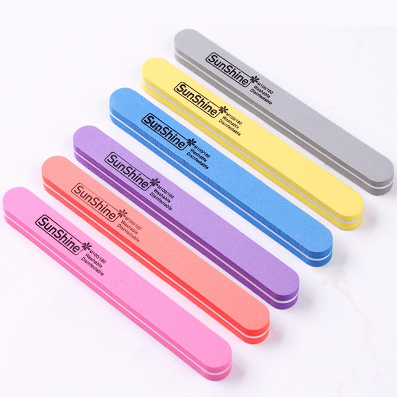 Cây Dũa Móng Tay 2 Mặt Chuyên Nghiệp