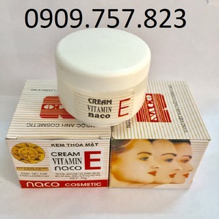 SỈ LÔ 10 HỘP KEM NACO E