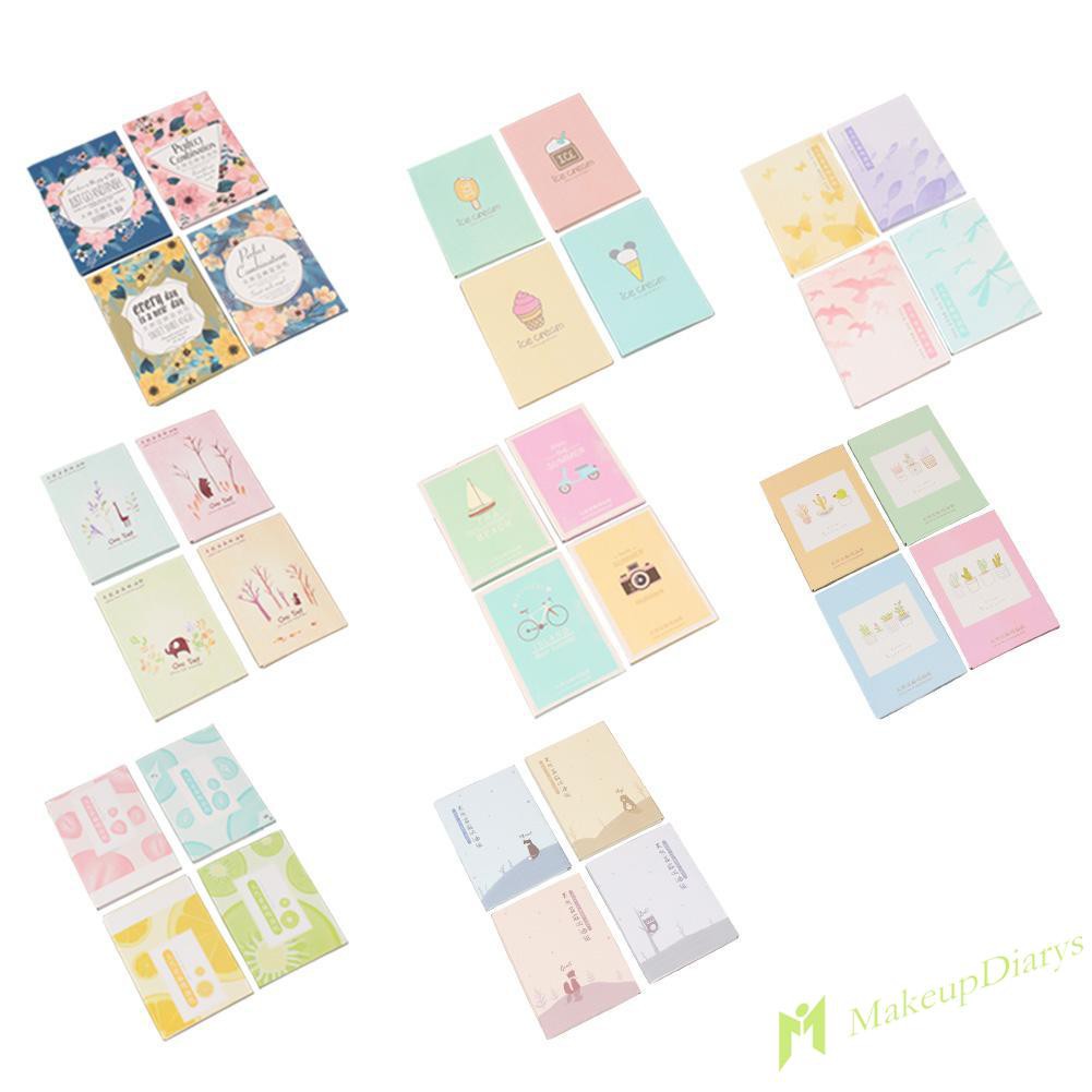 [Hàng mới về] Hộp giấy thấm dầu làm sạch da mặt và kiểm soát dầu hiệu quả | BigBuy360 - bigbuy360.vn