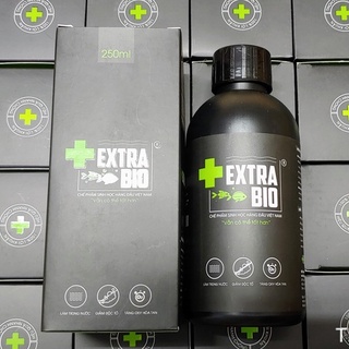 Extrabio 250ml | 500 ml | 1000ml vi sinh làm trong nước hồ cá hồ thuỷ sinh