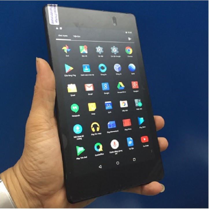 Asus Google Nexus 7 -2GB RAM- Android 10- Máy tính bảng chơi game giá tốt