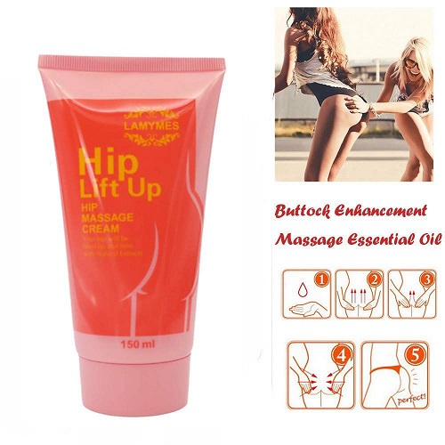 Kem Massage Nở Mông Hip Lift Up Hip Massage Cream - Thái Lan 150ml | BigBuy360 - bigbuy360.vn