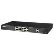 Switch PoE 16 Port Dahua PFS4018-16P-250- Bảo hành chính hãng 18 tháng