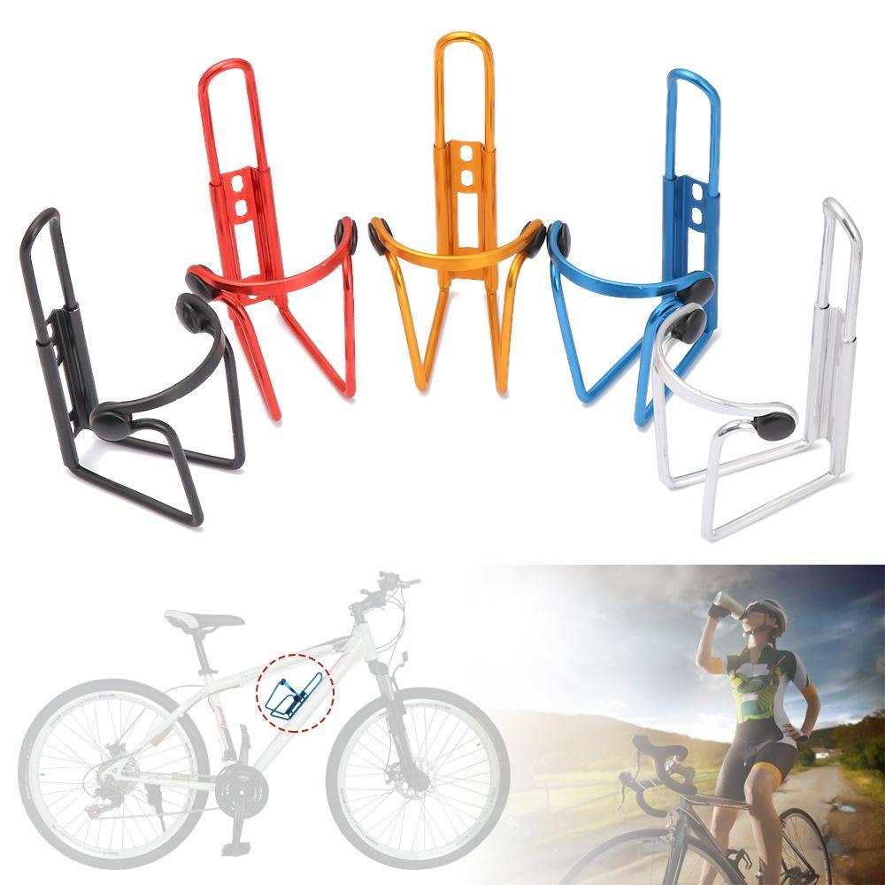 EUCA Giá Đỡ Bình Nước Gắn Xe Đạp Bằng Hợp Kim Nhôm Cao Cấp