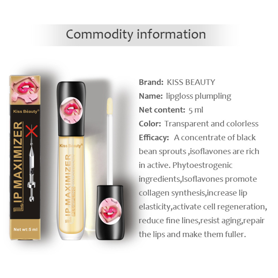 Son Dưỡng Môi Chứa Collagen Giúp Môi Căng Mọng