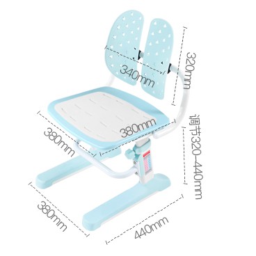 [ CHÍNH HÃNG ]  - Ghế Chống Gù Học Sinh - Mẫu ghế chống gù cho bé JD-506 | BigBuy360 - bigbuy360.vn