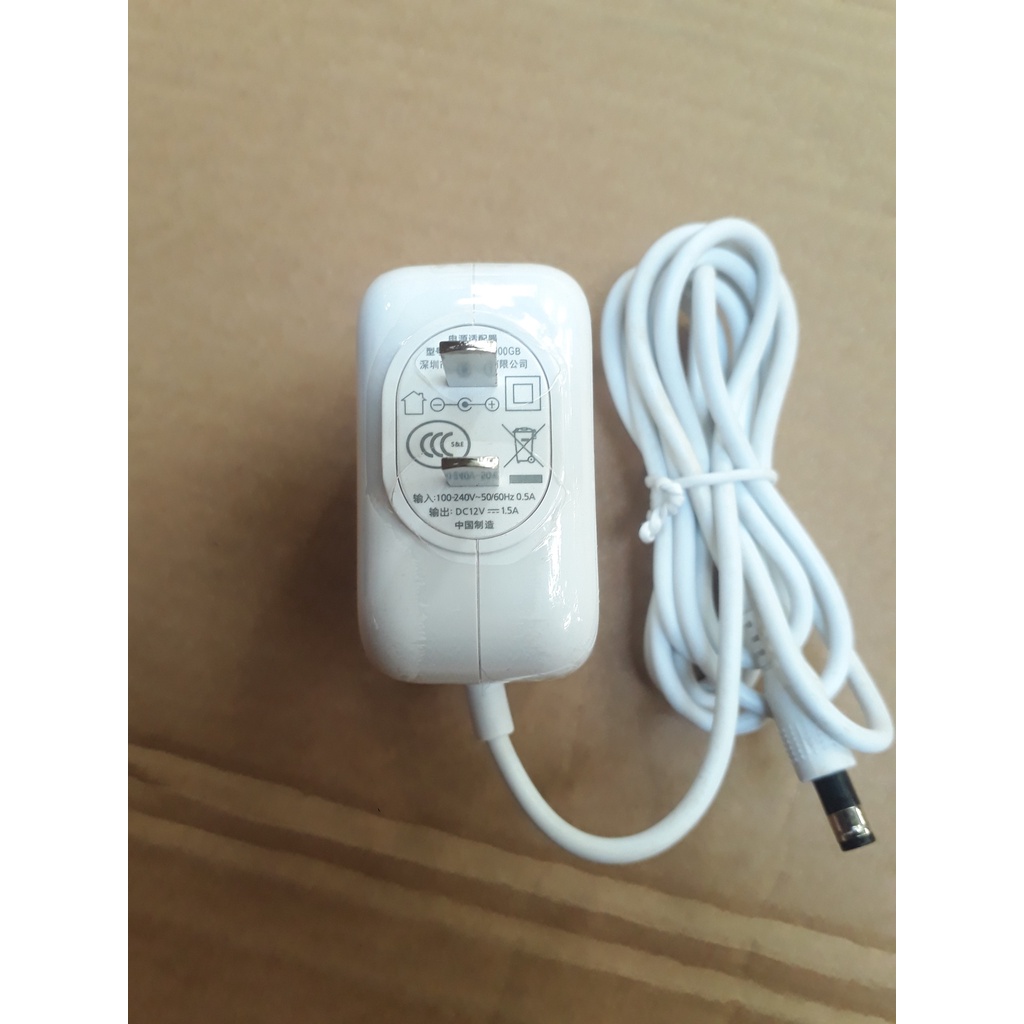 Nguồn 12V2A 360 rất đẹp