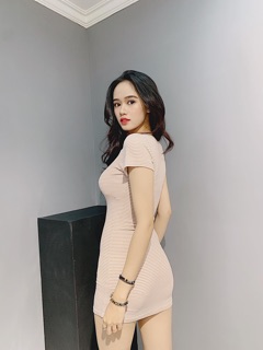 Đầm ôm body
