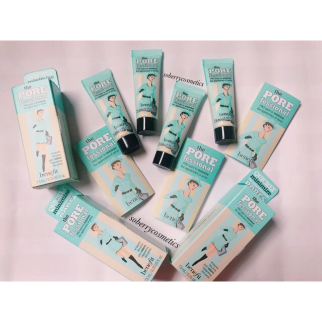 Kem lót kiềm dầu che phủ lỗ chân lông Travel-size | BigBuy360 - bigbuy360.vn