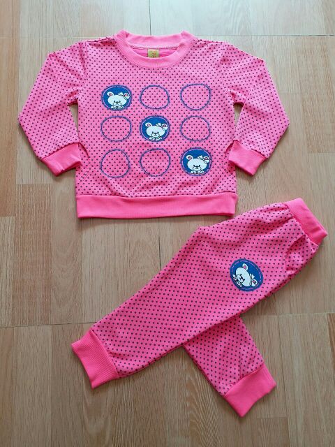 Bộ da cá bé gái