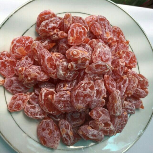 Xí muội mơ Đà Lạt