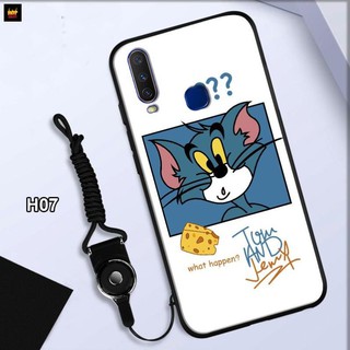 Ốp lưng Vivo U10 - Y11 - Y12 - Y15 - Y17 - Y19 rẻ bền đẹp chất lượng cao cute