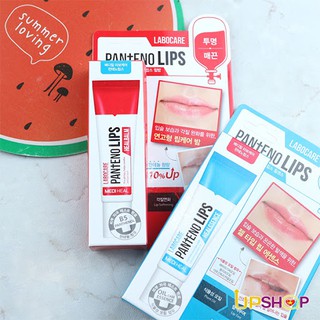 Dưỡng ẩm, giảm Thâm môi Labocare Panteno Lips Hàn Quốc - tái tạo da môi bị khô, nứt nẻ trở nên mềm mại, hồng môi