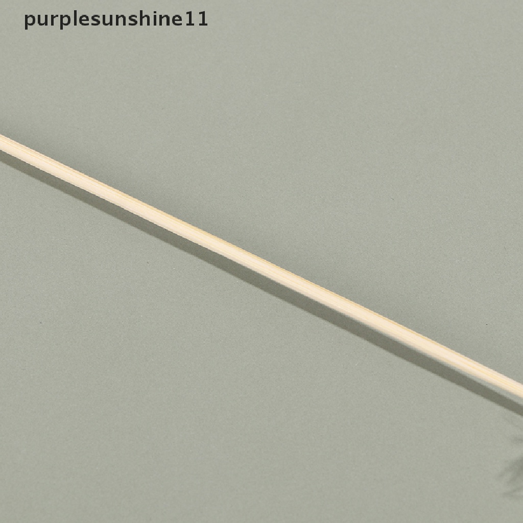 Bộ 10 Cây Lấy Ráy Tai Bằng Tre Lông Vũ