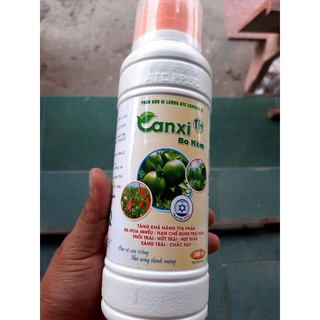 Phân bón lá CANXI BO KẼM 500ML