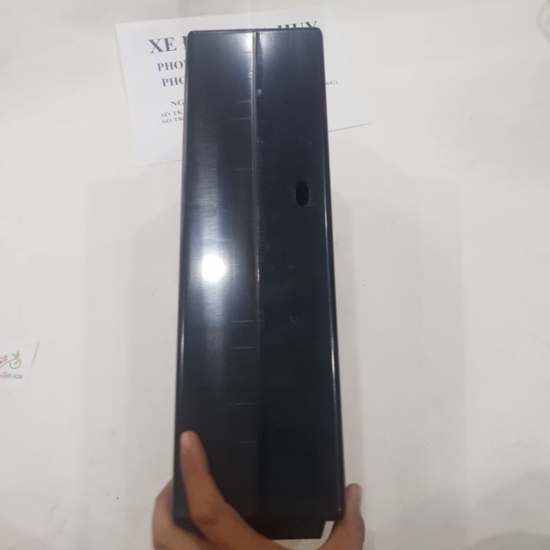 Hộp  bình L ASAMA Xe Đạp Điện Electric Bike GIA HUY