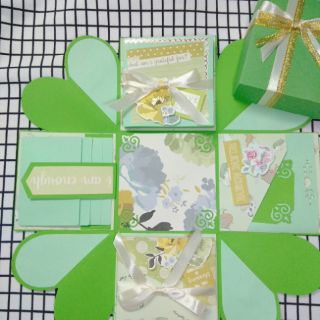 Combo 5 lovebox (size 10x10cm)