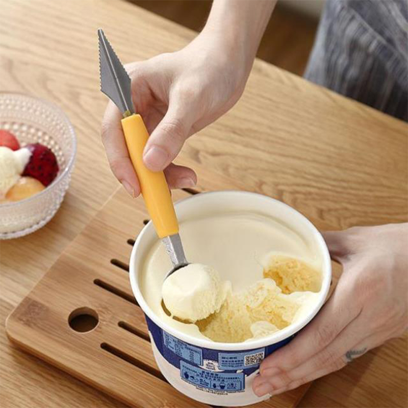 Dao khắc ANAEAT trang trí trái cây nghệ thuật